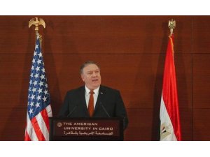 Pompeo: Em ê Îranê ji Sûriyê derînin