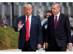 Bolton: Trump ji Erdogan re pozîsyona Kurdan dubare kir