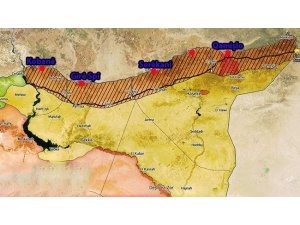 Tirkiyê herêma ku dixwaze bi dest bixe diyar kir