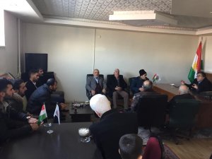 Serokê Giştî yê PAKê Mustafa Özçelik ji bo hilbijartinên herêmî li Mûşê bû