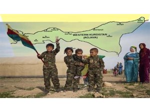 Times: Kurd dê pêşniyarî 'herêmeke Xweser a girêdayî Sûriyê' bikin