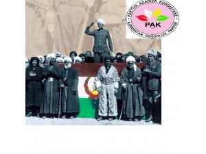 PAK: Komara Kurdistanê serbilindîya hemû Kurdistanîyên cihanê ye