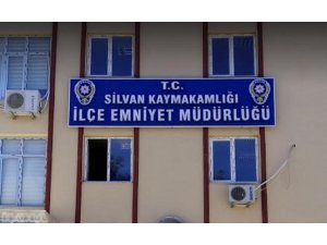 Gerînendeyê Emniyetê yê Farqînê hat girtin