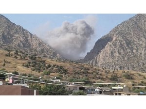 Balafirên Tirkiyê bombebaran kir, 4 welatî can dan