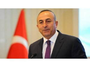 Çavûşoglu: Herêma ewle li bakûrê Sûriyê dê nebe mîna ya bakûrê Iraqê!