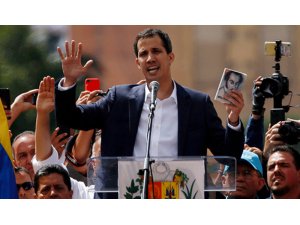 Parlamentoya Ewropayê Guaido nas kir!