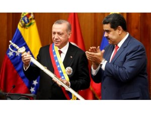 Amerîka dê bazirganiya zêran a Tirkiyê bo Venezuelayê bikole