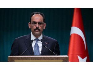 Kalın: Me li ser herêma ewle digel Amerîkayê li hev nekir