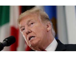 Trump: Dibe ku heftiya bê, em ê rabigihînin DAIŞ ji % 100 hate jinavbirin