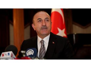 Çavuşoglu: Tirkiyê, bo vekişînê, bi hevkariya Amerîkayê 'hêzên taybet' ava kir