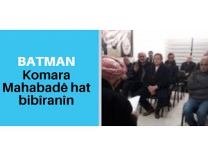 Li PAKa Batmanê Komara Kurdistanê hat bibîranîn