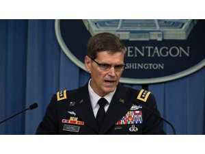 General Votel, di derbarê dema vekişînê de daxuyanî da