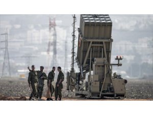 Bo Rojavayê Kurdistanê parastina hewayî IRON DOME kete rojevê