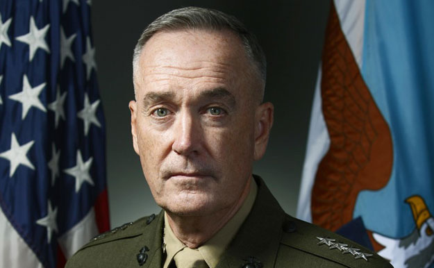 Sererkanê Artêşa DYA’ê Joseph Dunford: kurd amadene ji bo dewleta serbixwe