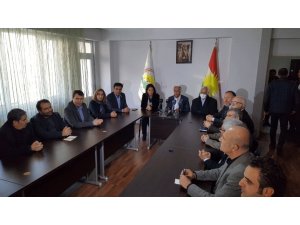 HDP û hin partiyên kurdî, protokol îmze kir