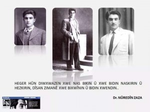 Dr. Nafiz Û Dr. Nuredîn Zaza