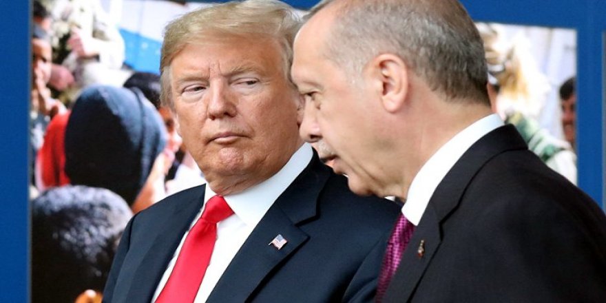 JI TRUMPÎ BO KONGREYÊ NAMEYA TIRKIYÊ: TIRKIYÊ JI LÎSTEYÊ DERÎNIN!