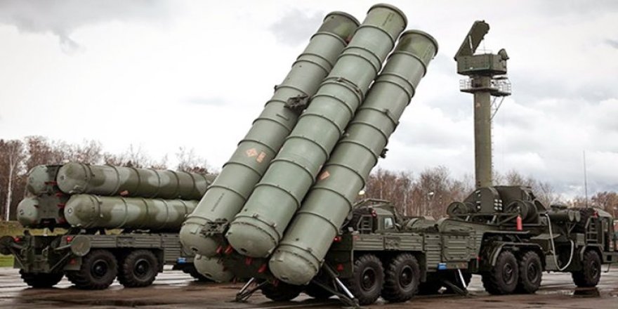 AMERÎKAYÊ CARDIN TIRKIYE HIŞYAR KIR: HEKE S-400AN BIKIRRE...