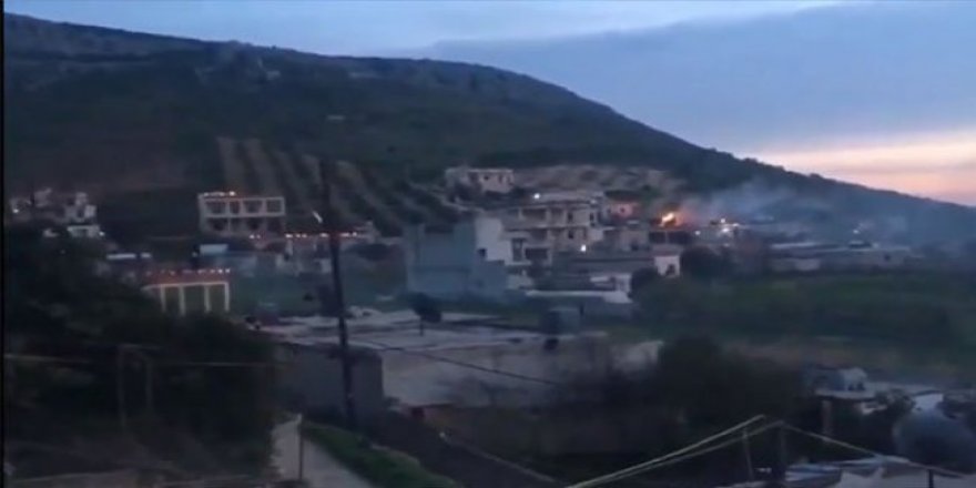 EFRÎN/ Newrozê qedexe nas nekir