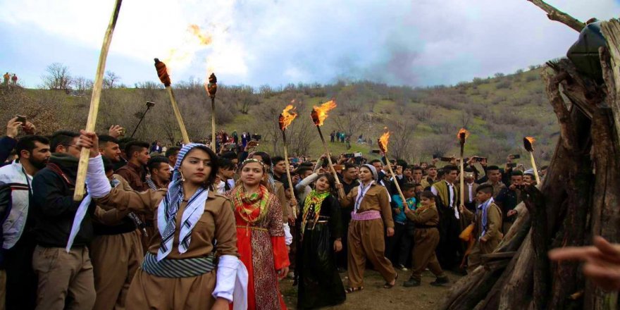Îranê êrîş bire ser pîrozbahîya Newrozê!