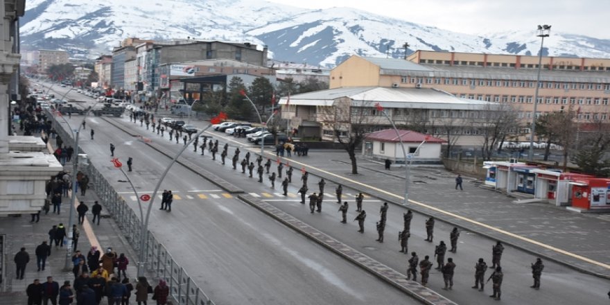 Li Mûşê 15 roj qedexe!