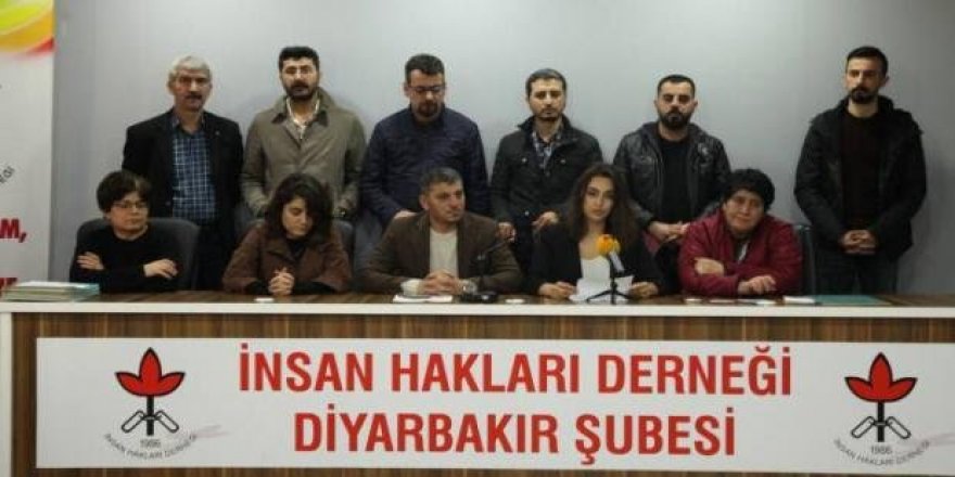 ÎHDyê hişyar kir: 1333 zindanîyên nexweş li ber mirinê ne!