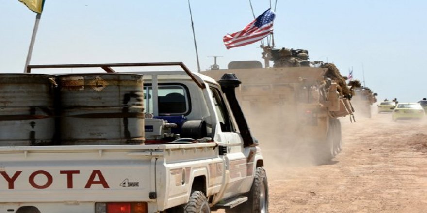 100 barhilgirên lojîstîkî bo Rojavayê hatin şandin