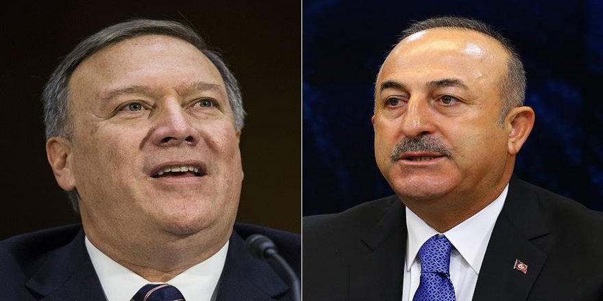 POMPEO: Hêzeka mezin a Rojavayî li Sûrîyê bimînin