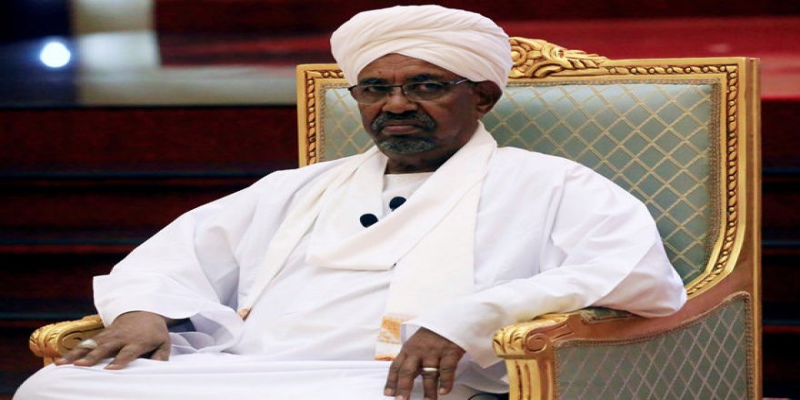 Serokomarê Sudanê El Beşîr ji kar hat dûrxistin