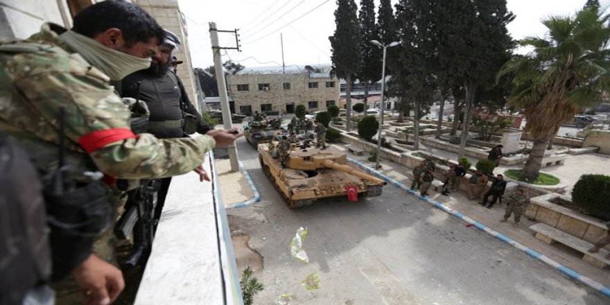 Li Efrînê binpêkirinên Tirkîyeyê û komên girêdayî wê zêde dibin