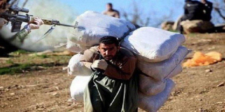 Terorîstên Supaya Pasdaran kolberekî kurd kuşt!