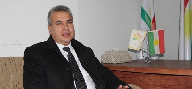 Qamişlo: Asayîşa PYD Serokê ENKS Brahîm Biro girt