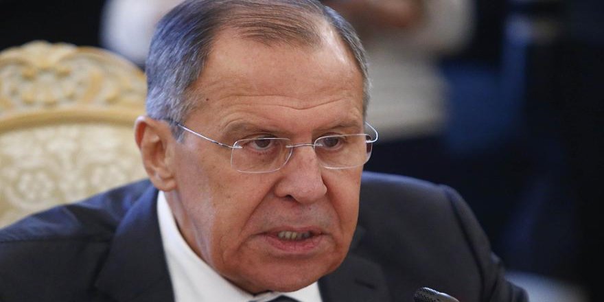 Lavrov: Em hewl didin çareserîyeka sîyasî peyda bikin