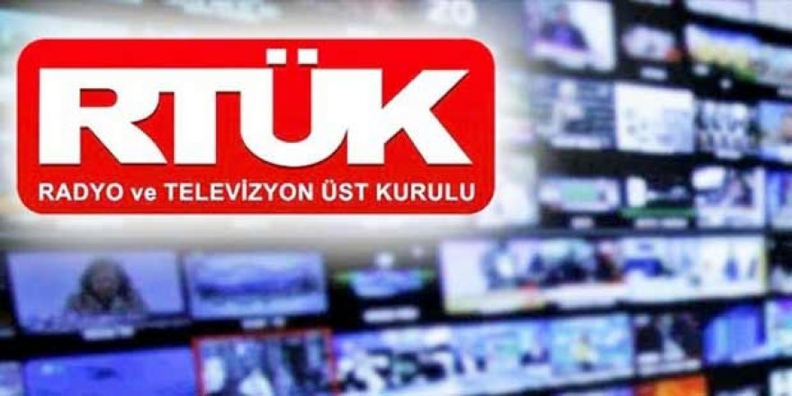RTUKê, bo peyva 'Kurdistanê' ceza da TELE 1ê