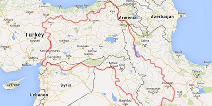 Ji ber bêjeya 'Kurdistan' dozeke din!