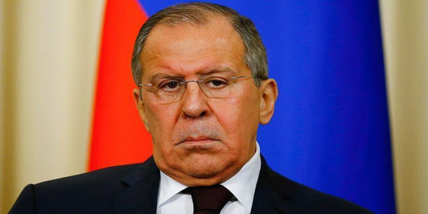 Lavrov: Em ji dîwarên li Efrînê haydar nînin