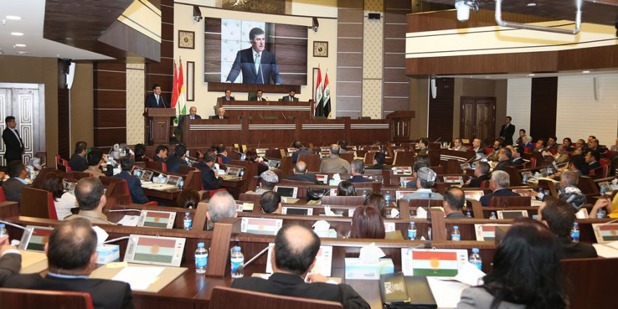 Sibê mijara Serokê Herêma Kurdistanê di rojeva parlamentoyê de ye