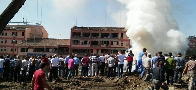 Li Xarpêt û li Xîzanê teqîn; polis û leşker hatin kuştin!