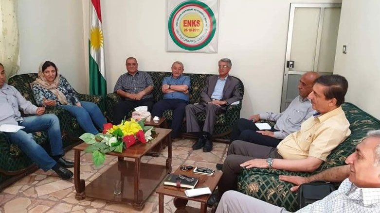 ENKS: FRANSA WAZENA MABÊNÊ MA Û PYD DE BIBA MÎYANÇÎ