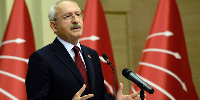 KEMAL KILIÇDAROGLU: GERE PARLEMANTO ZIWANÊ KURKDÎ QÊBÛL BIKO