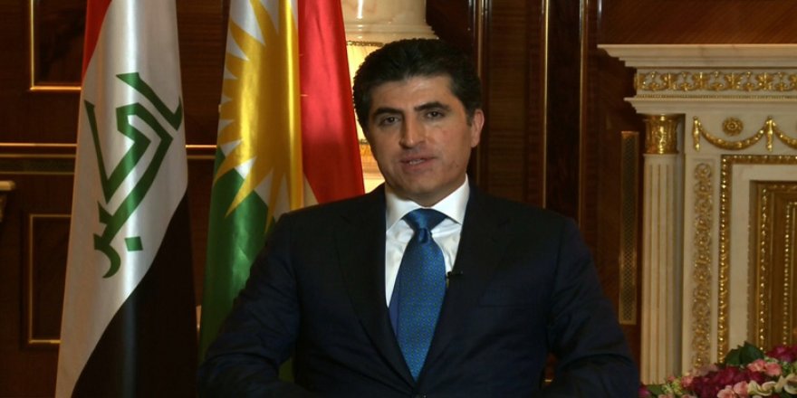 Serokê nû yê Kurdistanê Nêçîrvan Barzanî