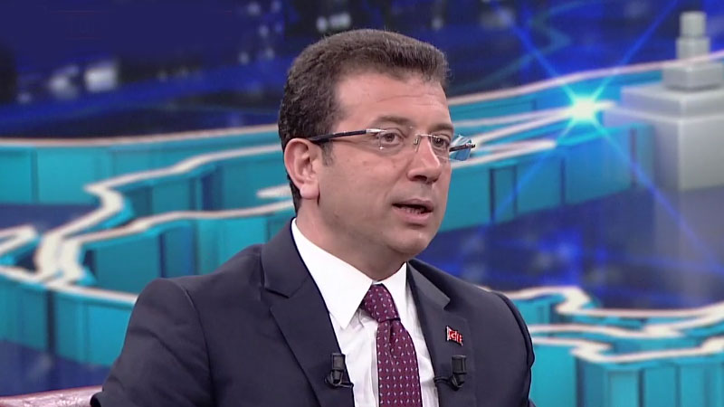 EKREM ÎMAMOĞLU: WERREKNA MI DEMÎRTAŞ NÊZDÎ RA NAS BIKERDÊNE