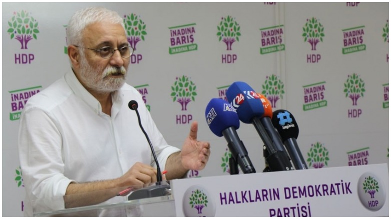 HDP: CAYÊ SAFÎKERDIŞÊ MESELEYA KURD PARLEMENTO YO