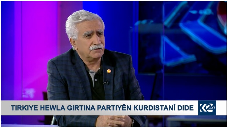 Tek: Em amade ne ligel hemû Partiyên Kurdistanî karên hevbeş bikin