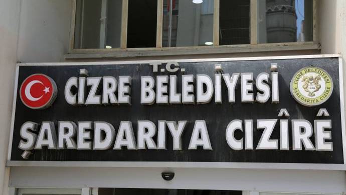 QEYÛMÊ CIZÎRE SEBA MAAŞÊ XO BELEDÎYA DA ÎCRA