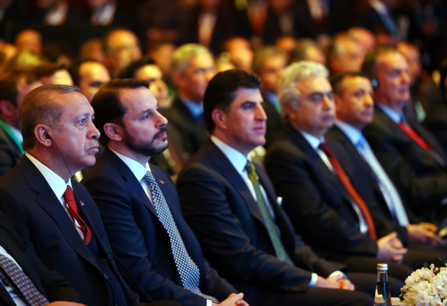 Erdoganî, KCD û Amerîka Nêçîrvan Barzanî pîroz kerd