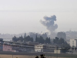 Hêzên tirk derbasî 'Sûriyeyê'bûn