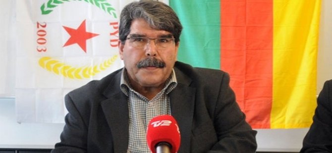 Salih Muslim: ”Tirkiye ket golgenîya Sûriyê ew ê pir tişt wenda bike”