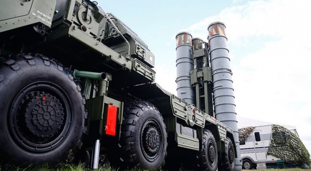 Rostec: Di nav du mehan de S400an li Tirkiye bicîh dikin