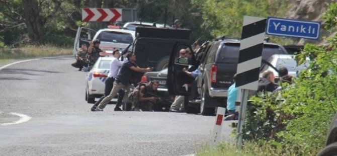 Serokê Partîya Mixalefat a Tirkîyê tûşî êrîşekê bû